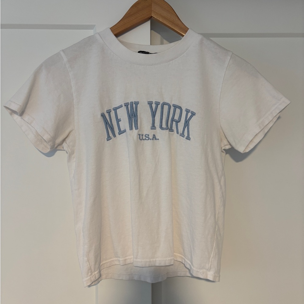 Brandy Melville New York Shirt